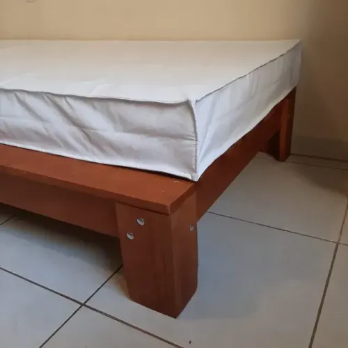 Base cama turca solteiro
