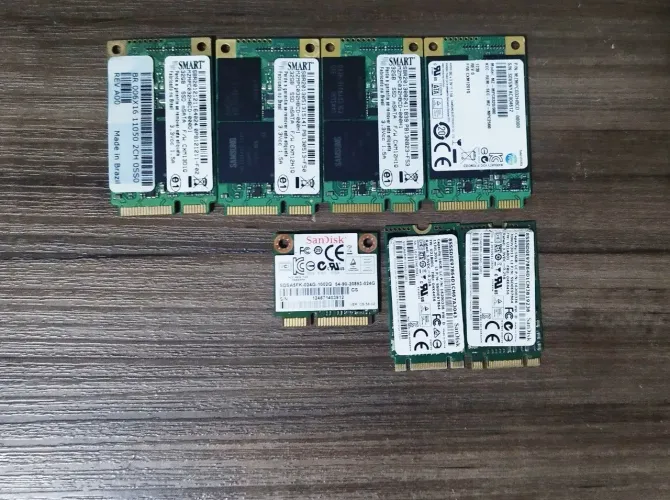 SSD M.2 / SSD msata
