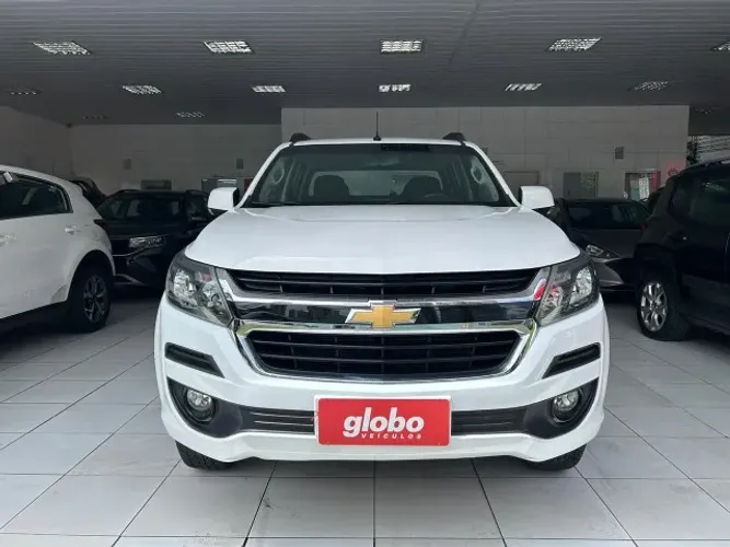 Chevrolet S10 Pick-up Advantage 2.5 Flex 4X2 CD 2019