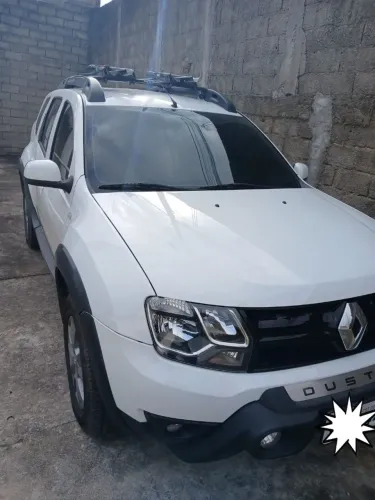 Renault Duster Gopro 1.6 16V Flex Aut. 2020