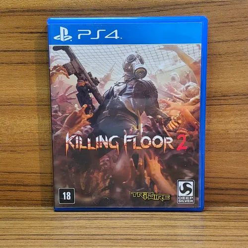 Jogo Killing Floor PS4 Envio