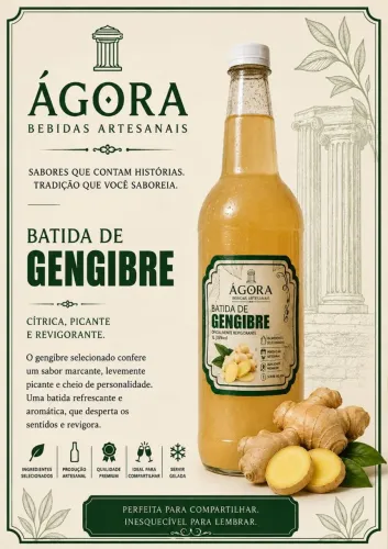 Ágora Bebidas Artesanais