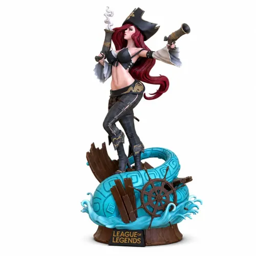 Colecionável NSFW Miss Fortune League of Legends