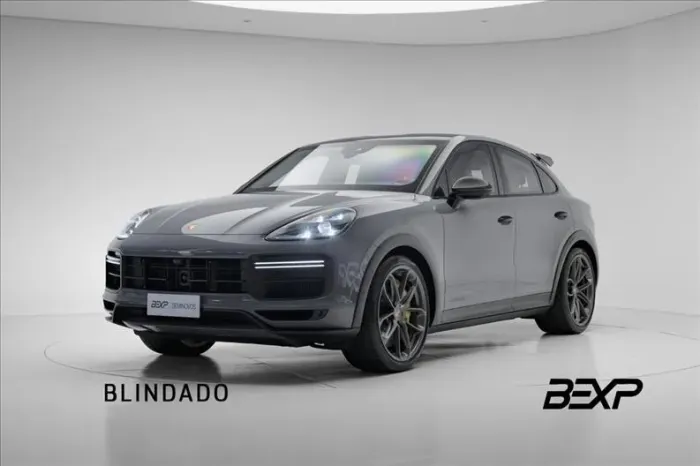 Porsche Cayenne Turbo GT 4.0 V8 2023