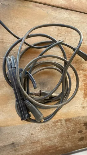 Máquina de solda