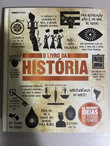 O Livro da História