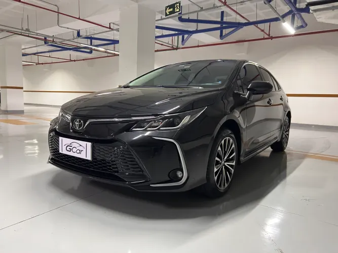 Toyota Corolla XEI 2.0 Flex 16V Aut. 2025