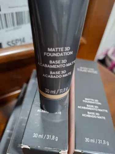 Base Mary Kay novas