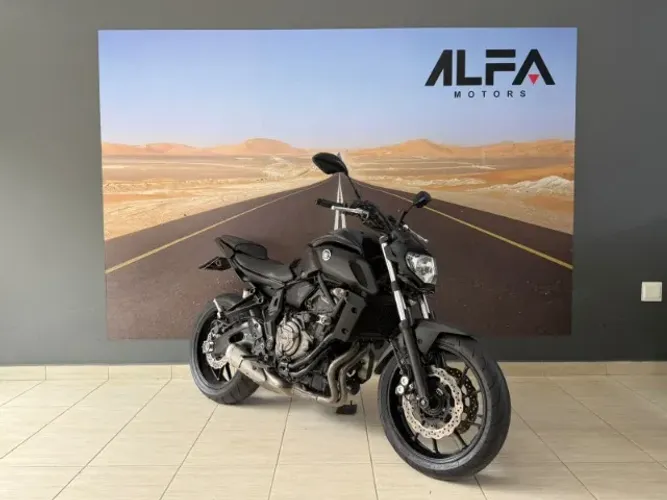 Yamaha MT-07/MT-07 ABS 689cc 2021
