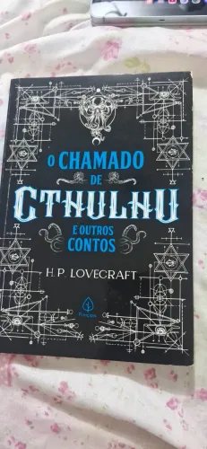 O chamado de Cthulhu- HP Lovecraft