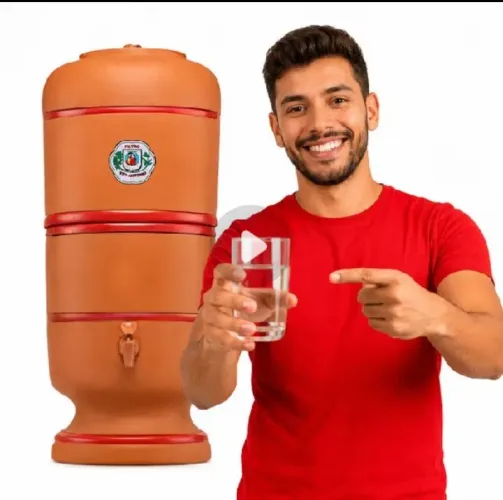 Vende-se filtro de Barro