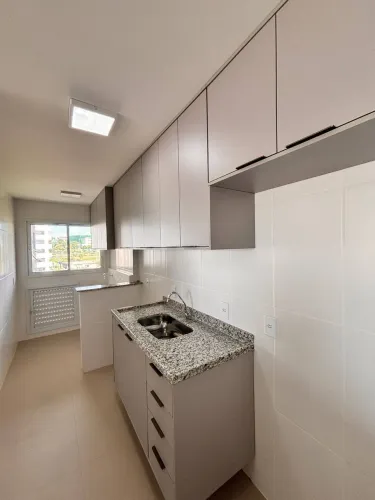 Apartamento com 2 quartos no Edificio Valentina