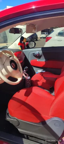 Fiat 500 Cult 1.4 Flex 8V EVO Mec. 2014