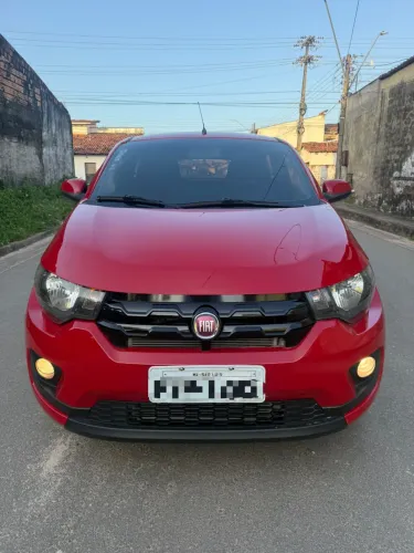 Fiat Mobi Like 1.0 Fire Flex 5P. 2017