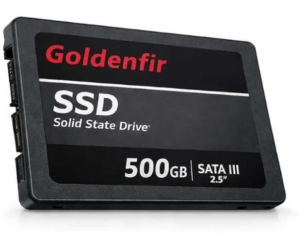 ssd 500 GB