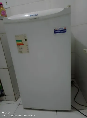 Vendo frigobar Consul duplex 
