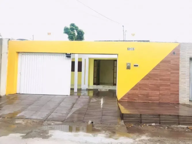 Casa no Trapiche c/ 5 quartos, 2 garagens 