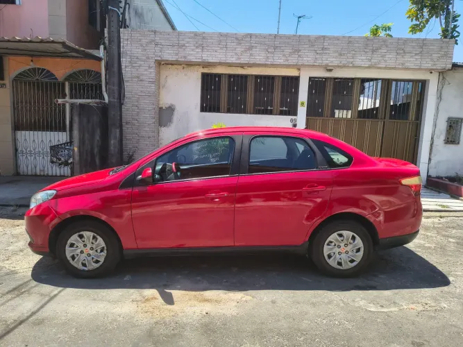 Fiat Grand Siena Attractive 1.0 Flex 8V 4P 2018