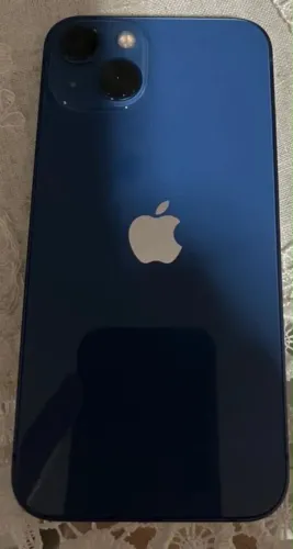iPhone 13 azul 128 gigas
