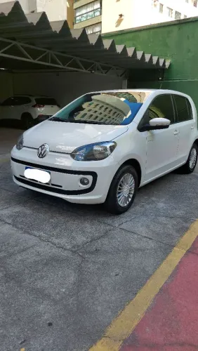 Volkswagen Up! Move 1.0 TSI Total Flex 12V 5P 2016