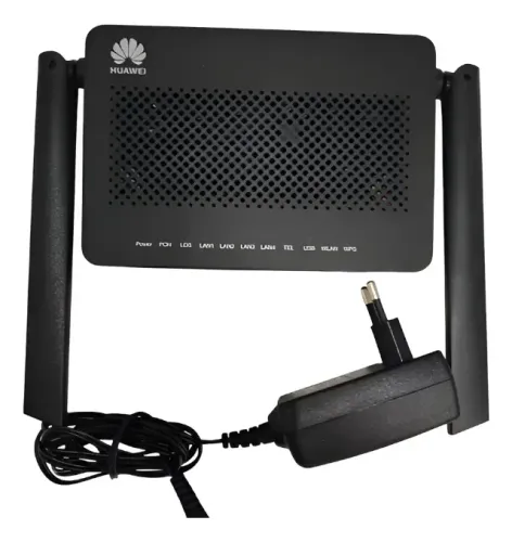 Lote 10 unds ONT Huawei HG8145V5-V2 com fonte (Desbloqueadas)
