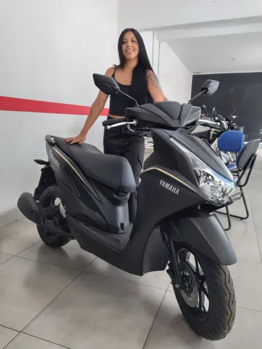 Fluo 125 ABS 2027 Zero Km