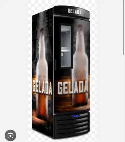 Cervejeira  570 litros
