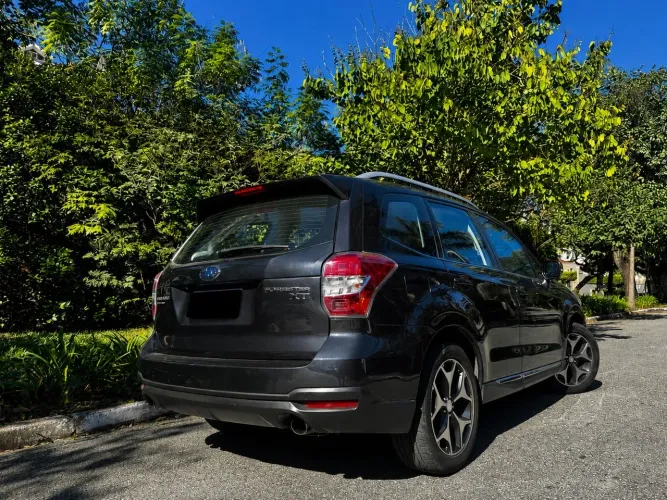 Subaru Forester XT 2.0 16V 4X4 Turbo Aut. 2016