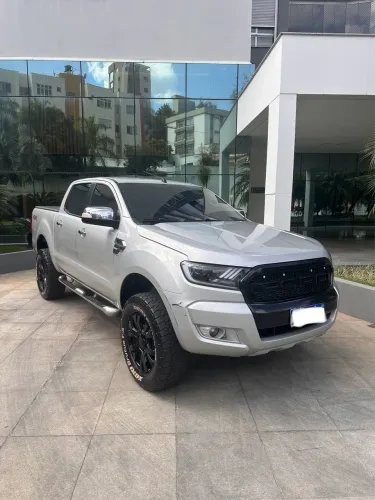 Ford Ranger XLT 3.2 20V 4X4 CD Diesel Aut. 2018