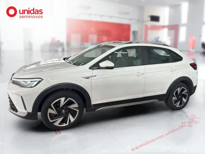 Volkswagen Nivus Highline 1.0 200 TSI Flex AUT 2026