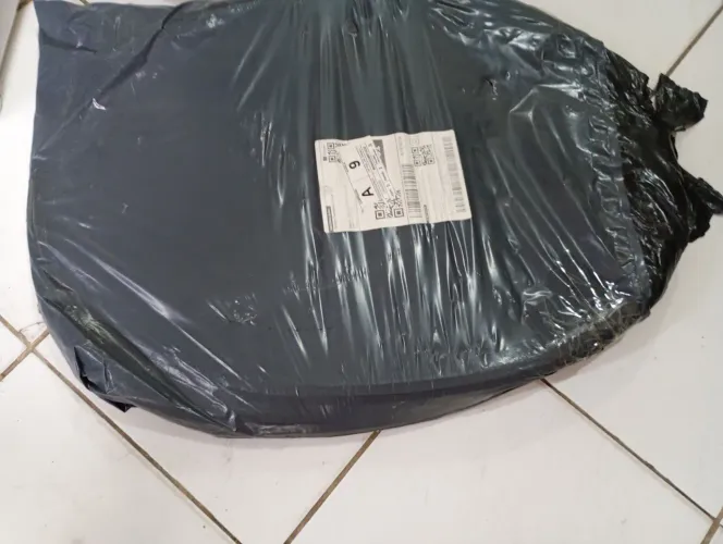 Pneus novos para cadeira de rodas