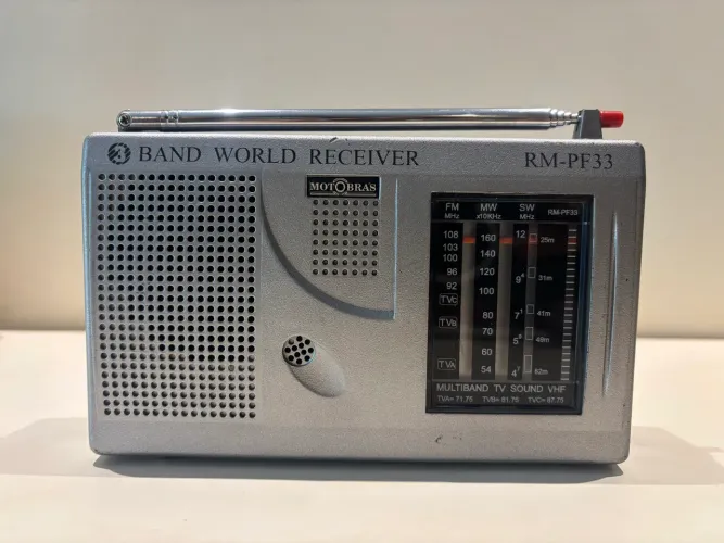 Rádio Motobras RM-PF33