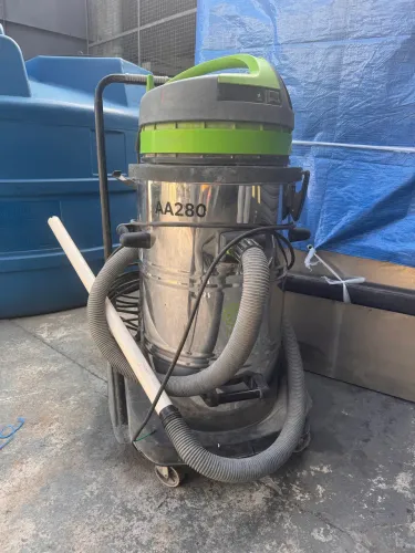 Aspirador De Pó E Líquidos 80L Aa280 Ipc Soteco - 220V