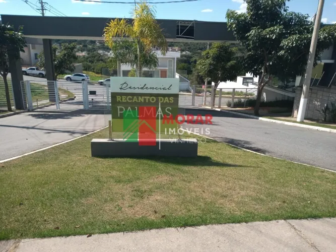 Terreno condomínio fechado 795m² Panorama Vinhedo pronto para construir. Aceita financiame