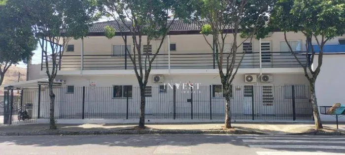 Kitnet com 1 dormitório para alugar, 22 m² por R$ 1.800,00/mês - Parque Residencial Flambo