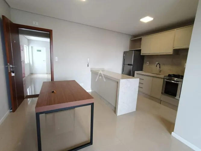 Apartamento no centro em Cascavel Pr