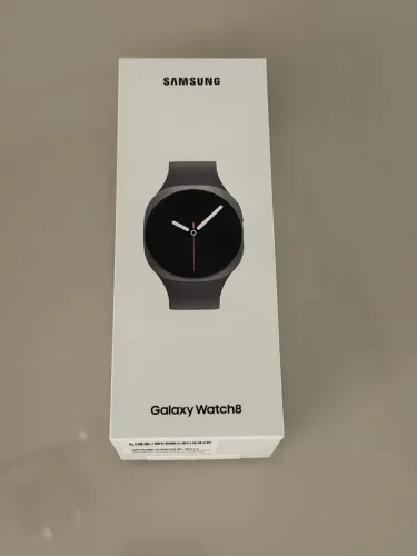 Samsung Galaxy Watch 8 40mm Novo Lacrado 