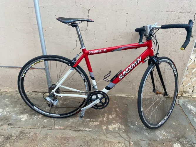 Bicicleta speed