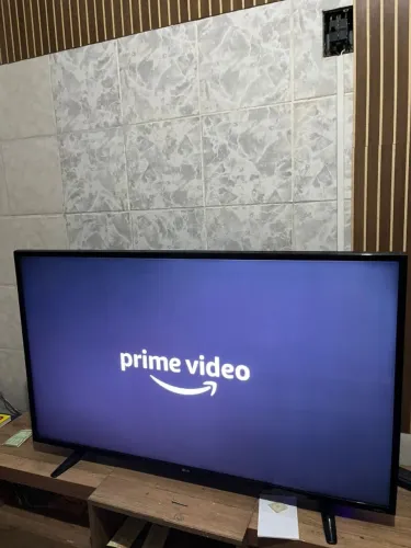 Smart TV LG 49? - Completa e Sem Detalhes