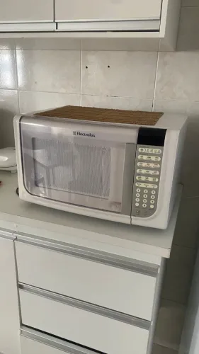 Microondas Eletrolux 220v