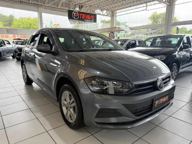 Volkswagen Polo 1.0 Flex 12V 5P 2021