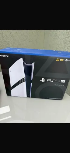 PlayStation 5 PRO - PS5 2tb