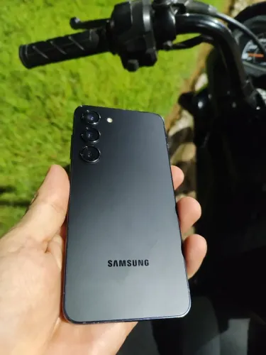 S23 256GB 8GB ram usado ótimo não troco