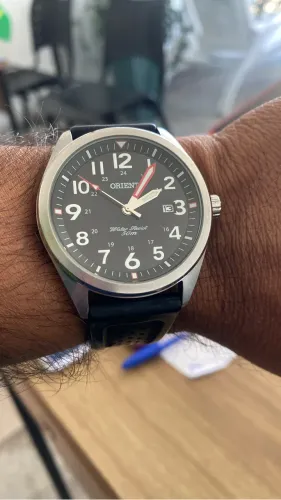 Relógio oriente top de linha