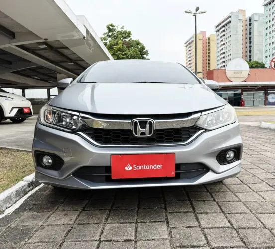 Honda City Sedan EX 1.5 Flex 16V 4P Aut. 2019