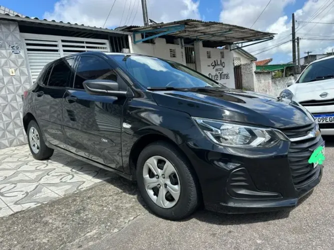 Chevrolet Onix Hatch 1.0 12V Flex Mec. 4P 2020