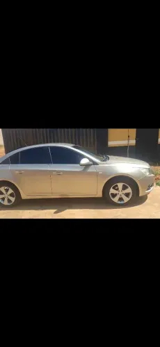 Chevrolet Cruze LT 1.8 16V Flexpower 4P Aut. 2012