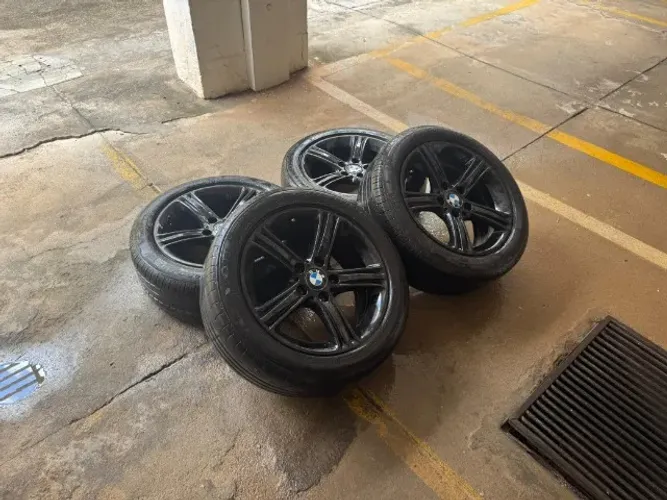 Rodas BMW 320I 2015