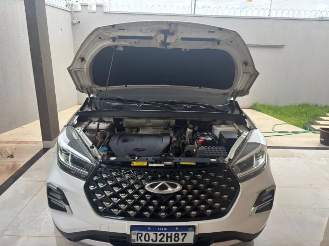 Chery Tiggo 5X Pro 1.5 Turbo Flex Aut. 2023