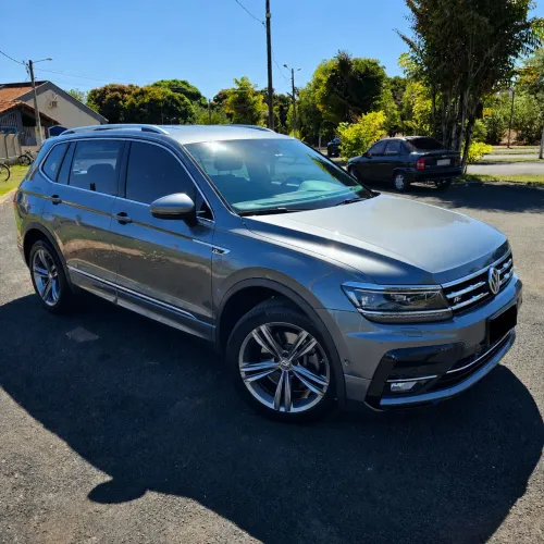 Volkswagen Tiguan Allspac R-line 350 TSI 2.0 4X4 2020